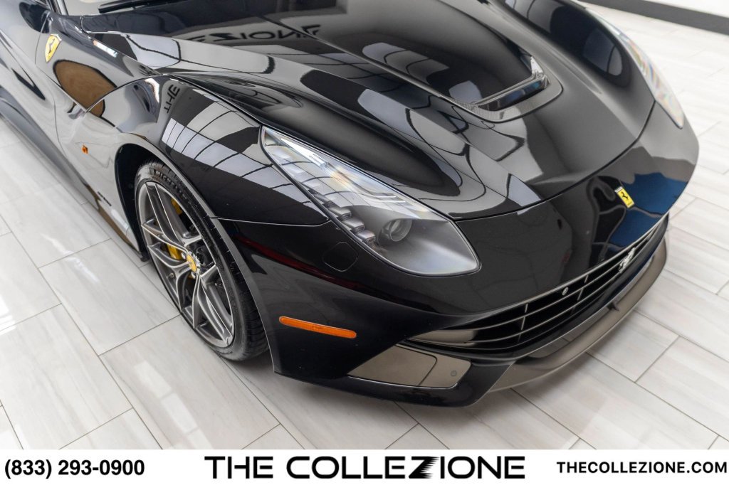 Used 2014 Ferrari F12 Berlinetta RWD image 2