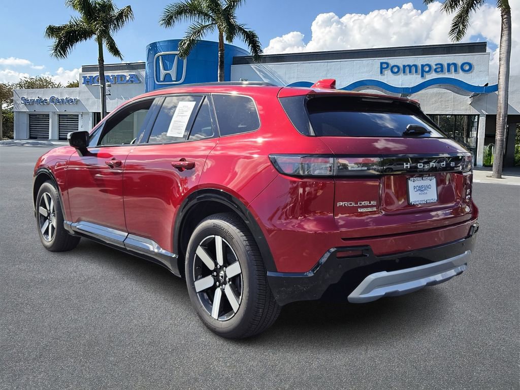 Used 2024 Honda Prologue Touring image 5