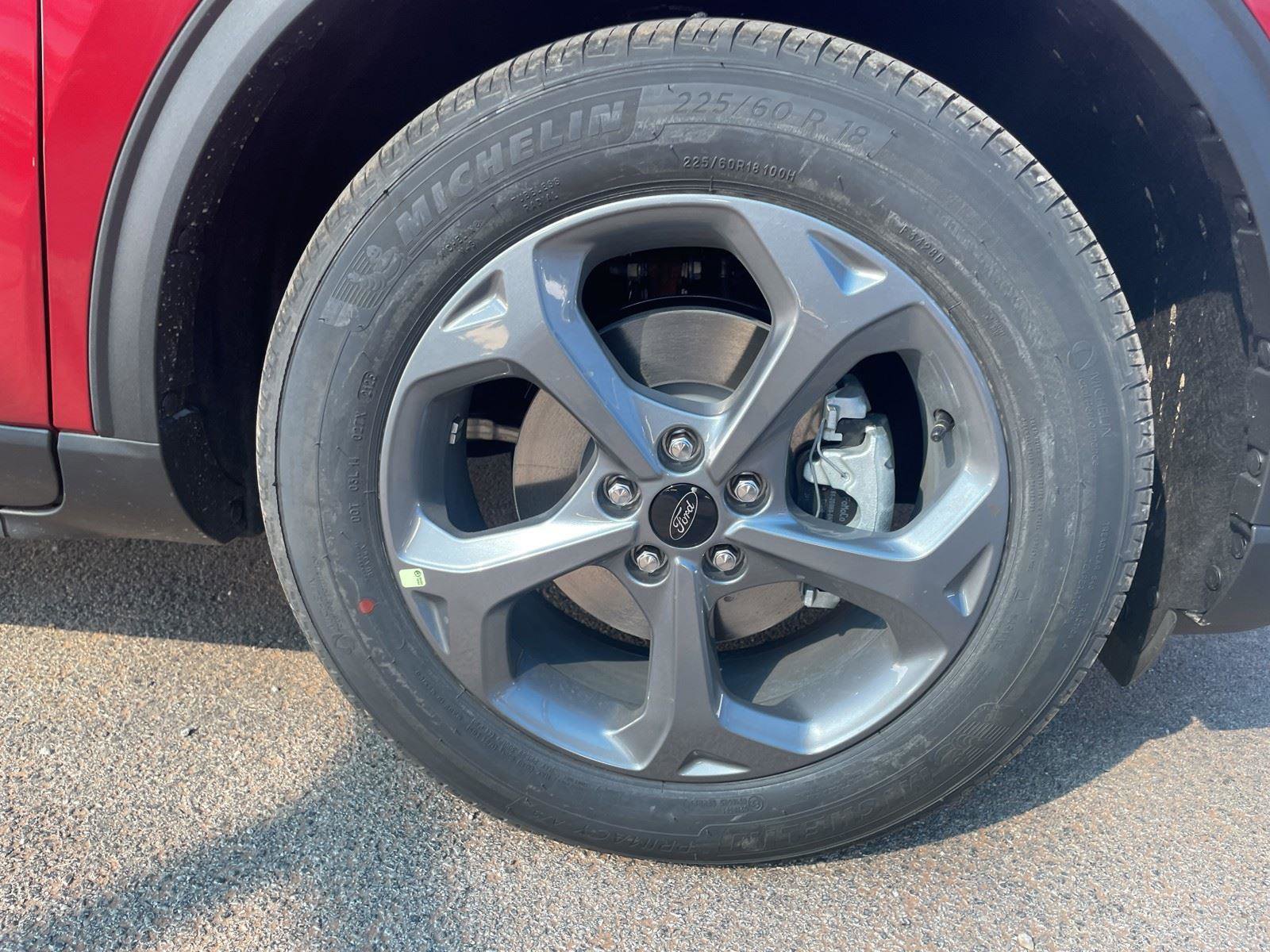 New 2026 Ford Escape ST-Line w/ Tech Pack #1 image 34