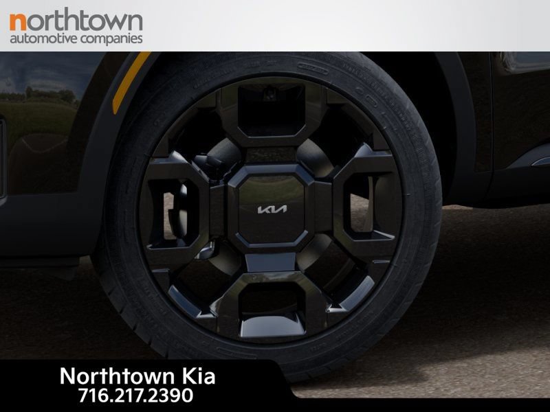New 2026 Kia Sorento X-Line EX AWD/4WD image 10