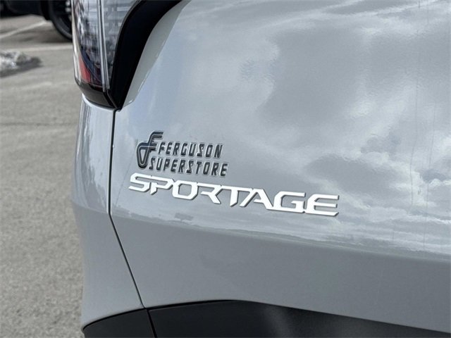 New 2026 Kia Sportage EX image 5