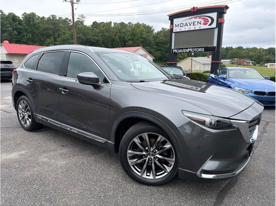 Used 2016 MAZDA CX-9 Signature