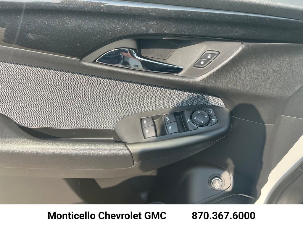 New 2026 Chevrolet TrailBlazer LT w/ Convenience Package FWD image 10