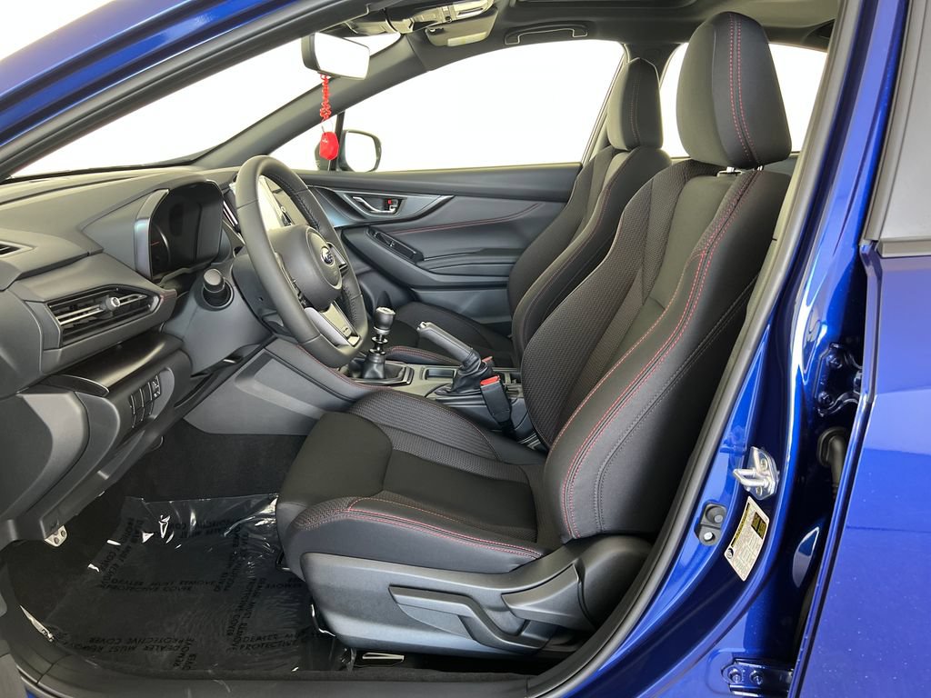 New 2026 Subaru WRX Premium AWD/4WD image 11