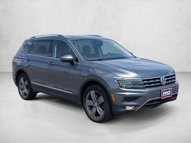 Used 2018 Volkswagen Tiguan SEL Premium AWD/4WD video 3