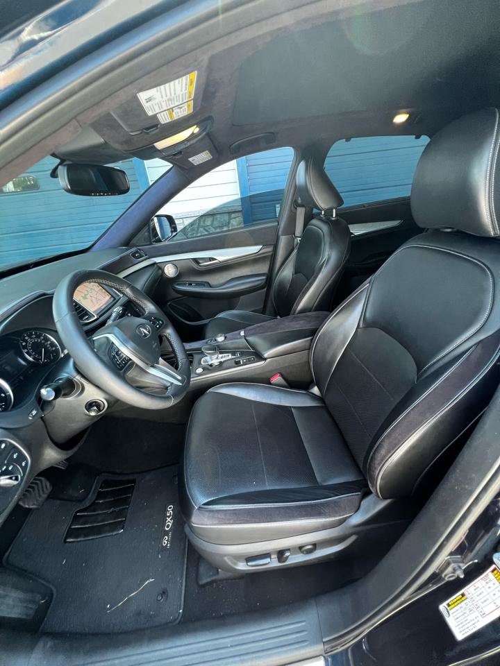 Used 2019 INFINITI QX50 Essential w/ Sensory Package AWD/4WD image 20
