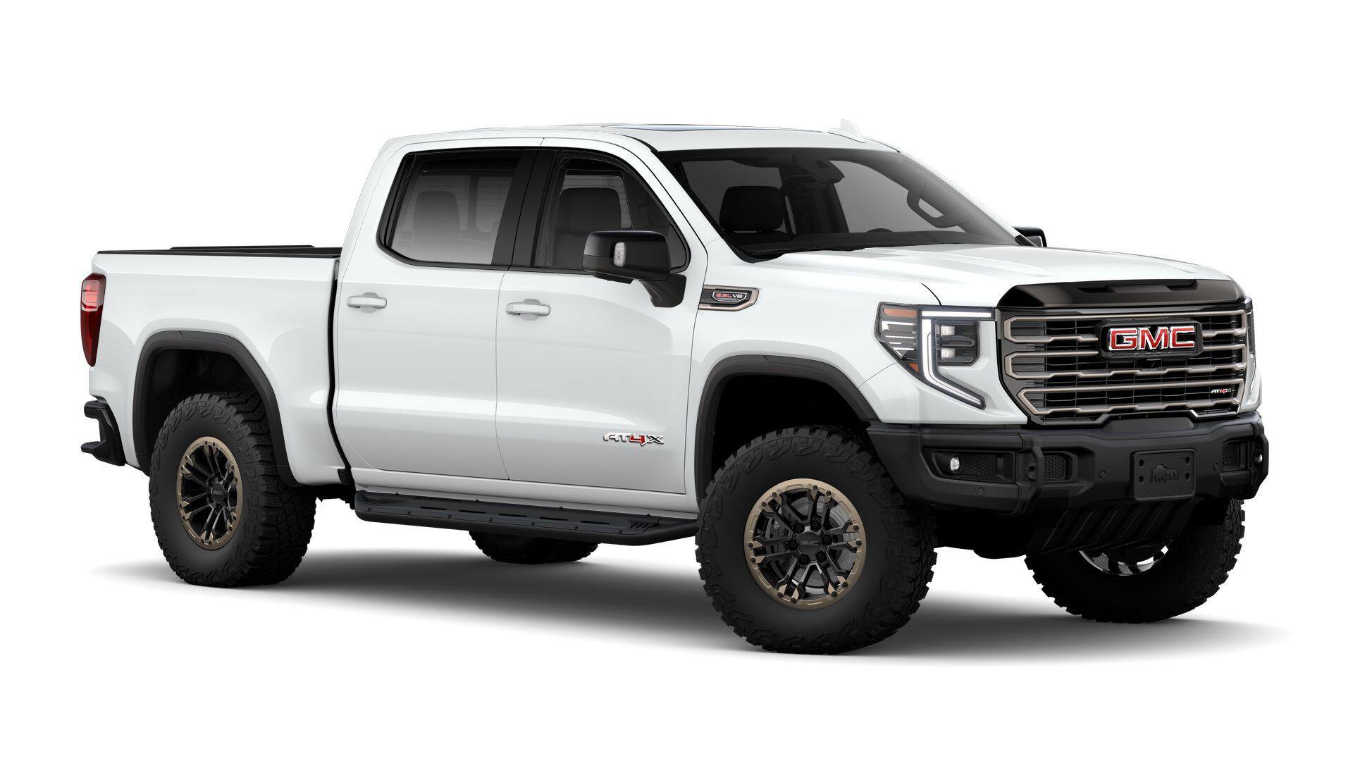 New 2026 GMC Sierra 1500 AT4X AWD/4WD image 52