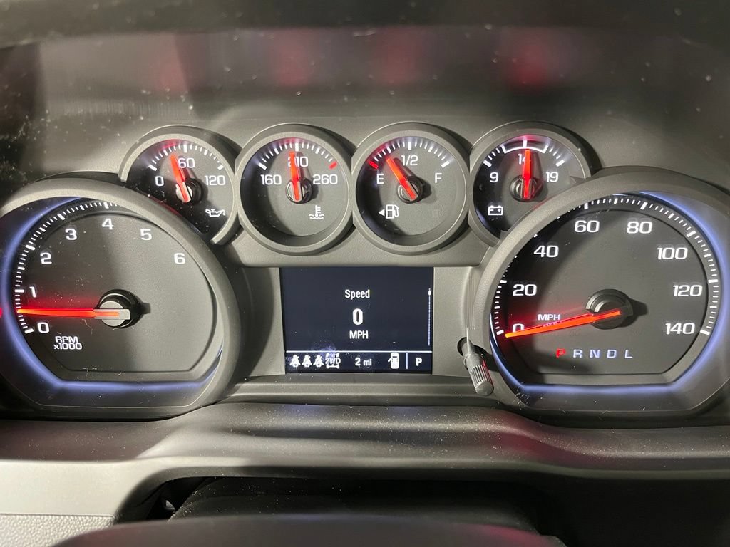 New 2026 Chevrolet Silverado 2500 W/T w/ WT Convenience Package AWD/4WD image 34