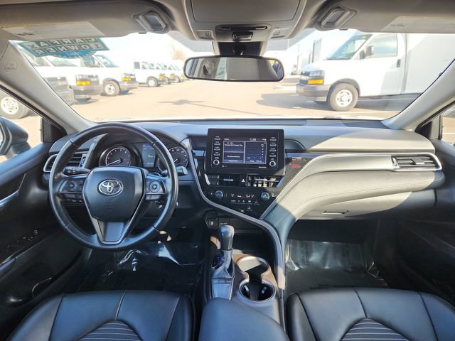 Used 2023 Toyota Camry SE image 30