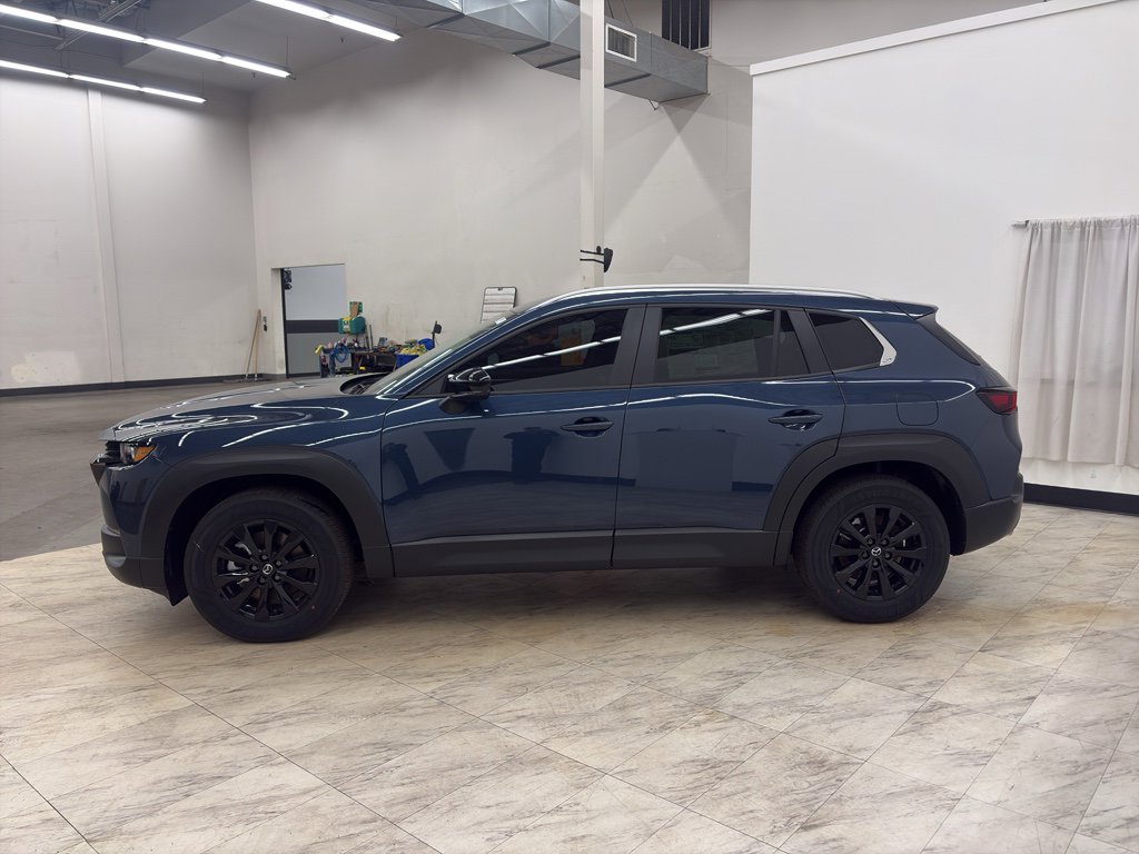 New 2025 MAZDA CX-50 AWD 2.5 S w/ Weather Package image 4