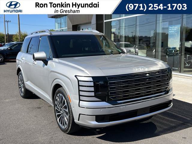 New 2026 Hyundai Palisade Calligraphy