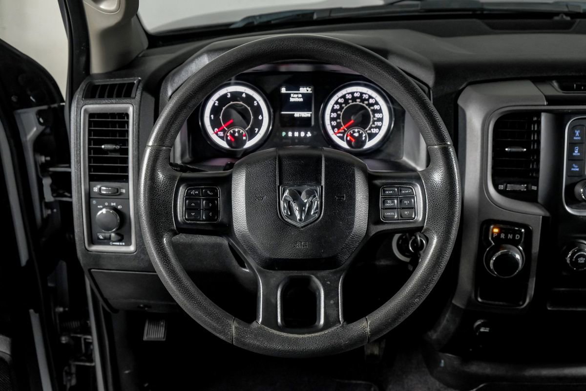 Used 2021 RAM 1500 Tradesman w/ Chrome Plus Package image 16