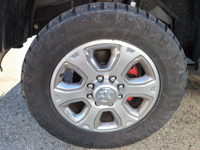 Used 2016 RAM 2500 Big Horn image 4