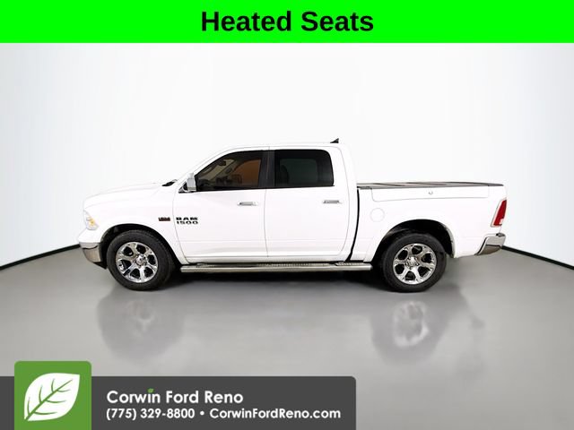 Used 2015 RAM 1500 Laramie AWD/4WD image 4