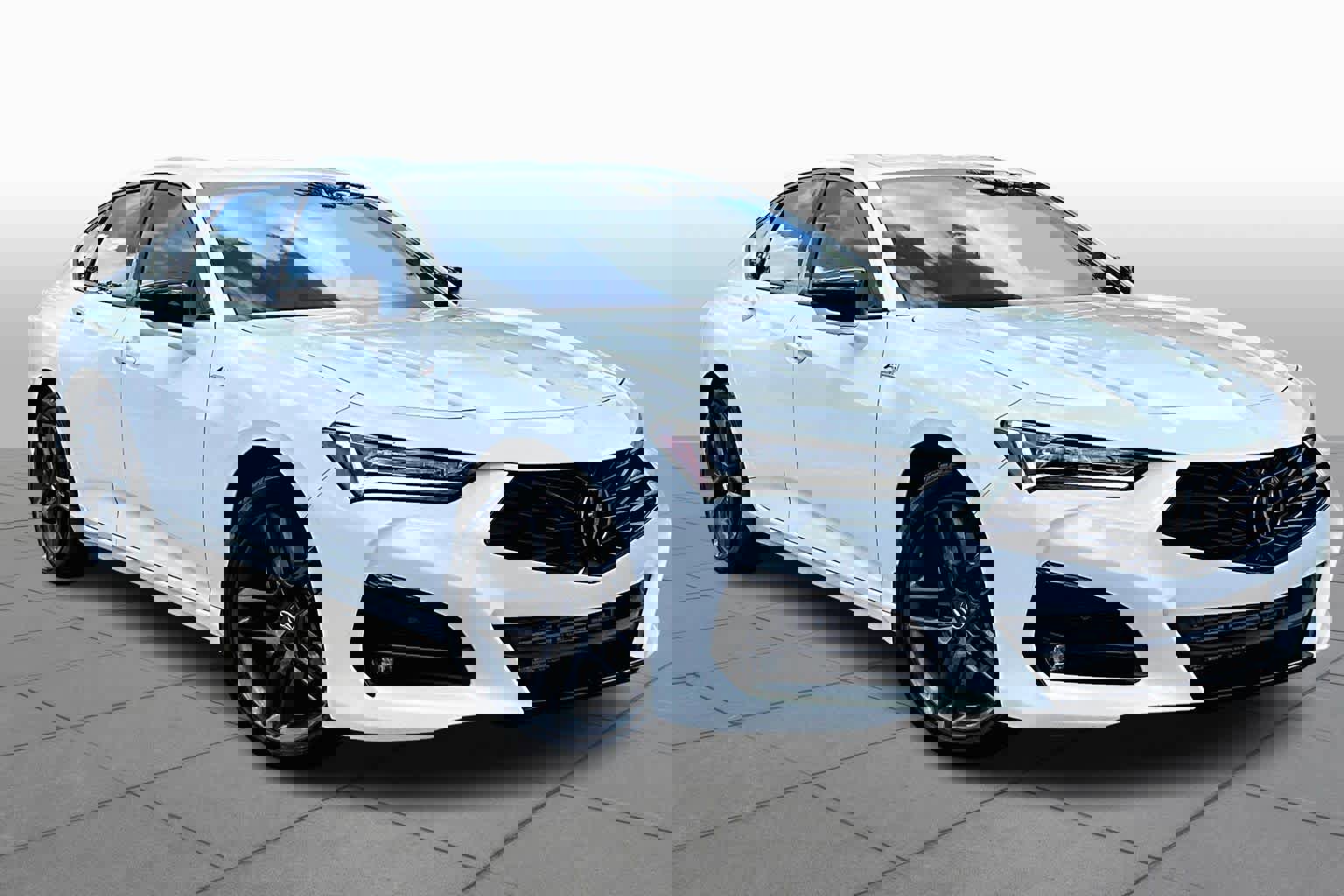 Used 2024 Acura TLX SH-AWD w/ A-SPEC Pkg image 3