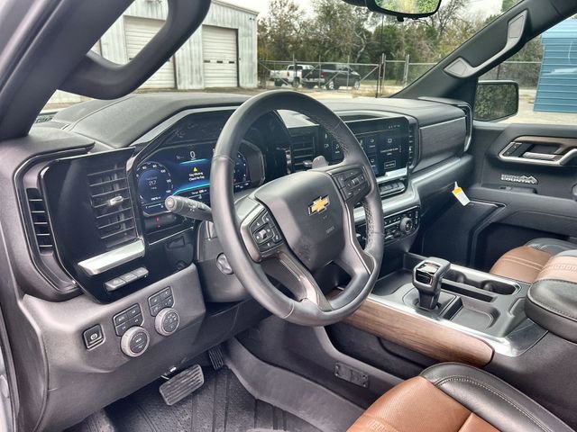 Certified 2025 Chevrolet Silverado 1500 High Country w/ High Country Premium Package image 10