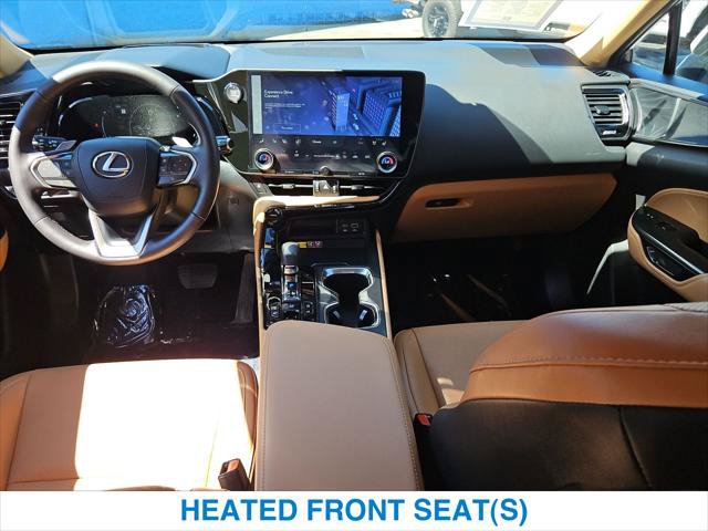 Used 2025 Lexus NX 350 AWD w/ Accessory Package (2T) image 22