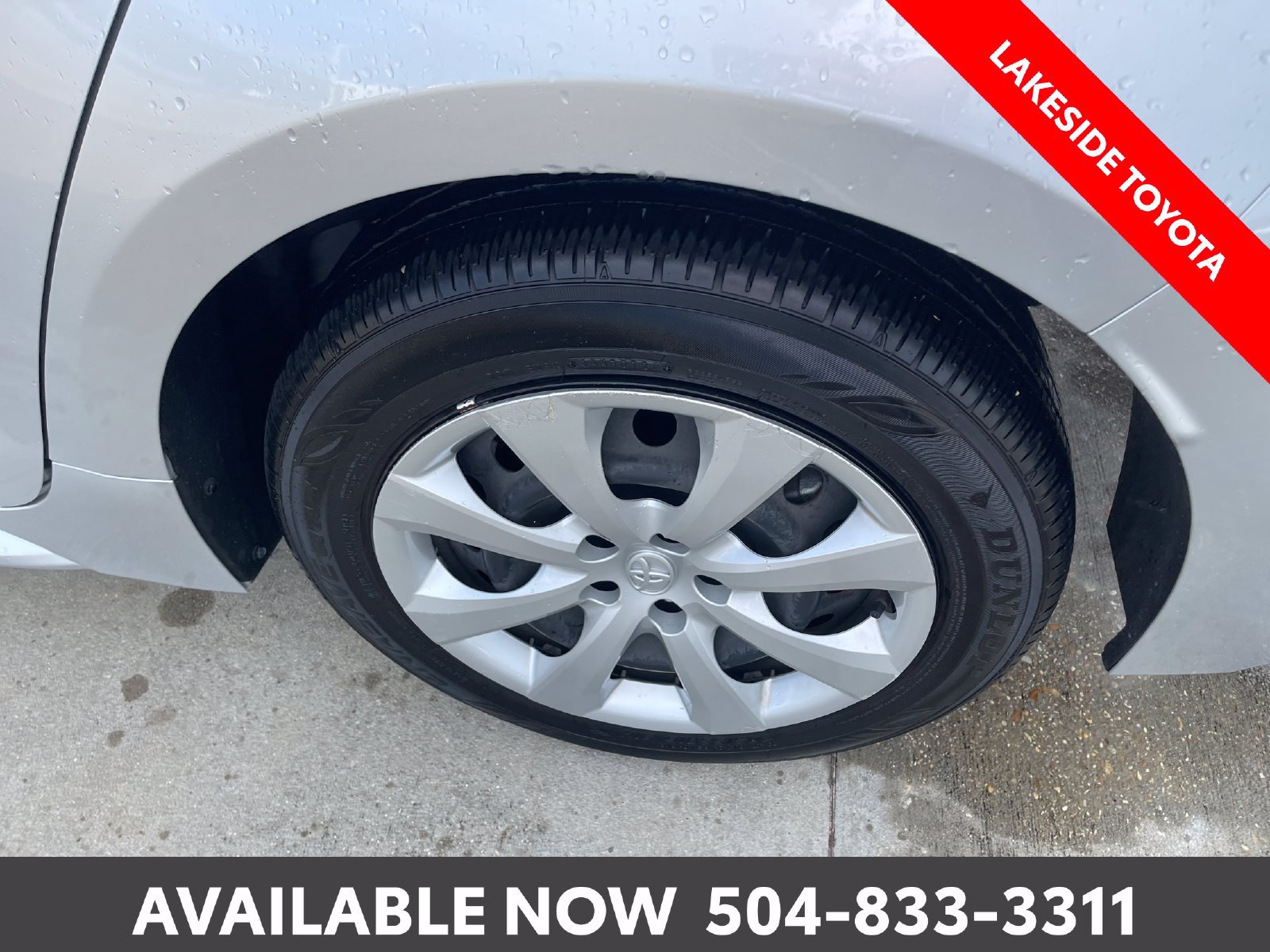 Certified 2024 Toyota Corolla LE FWD image 13