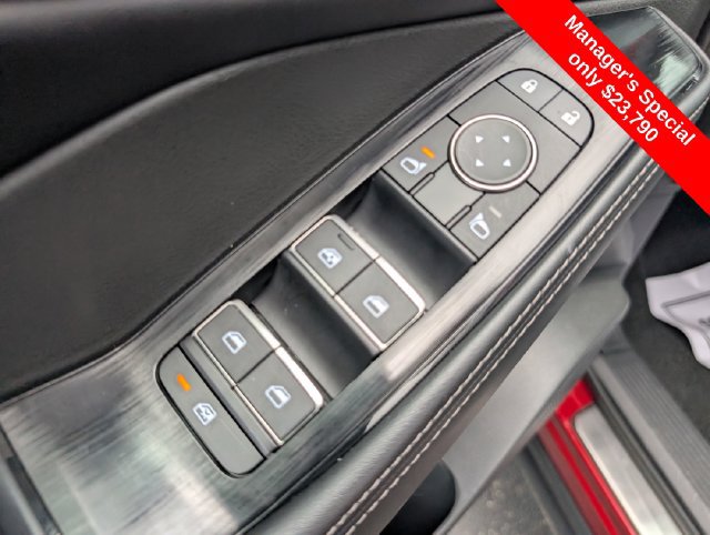 Certified 2023 Nissan Rogue SL w/ SL Premium Package AWD/4WD image 17