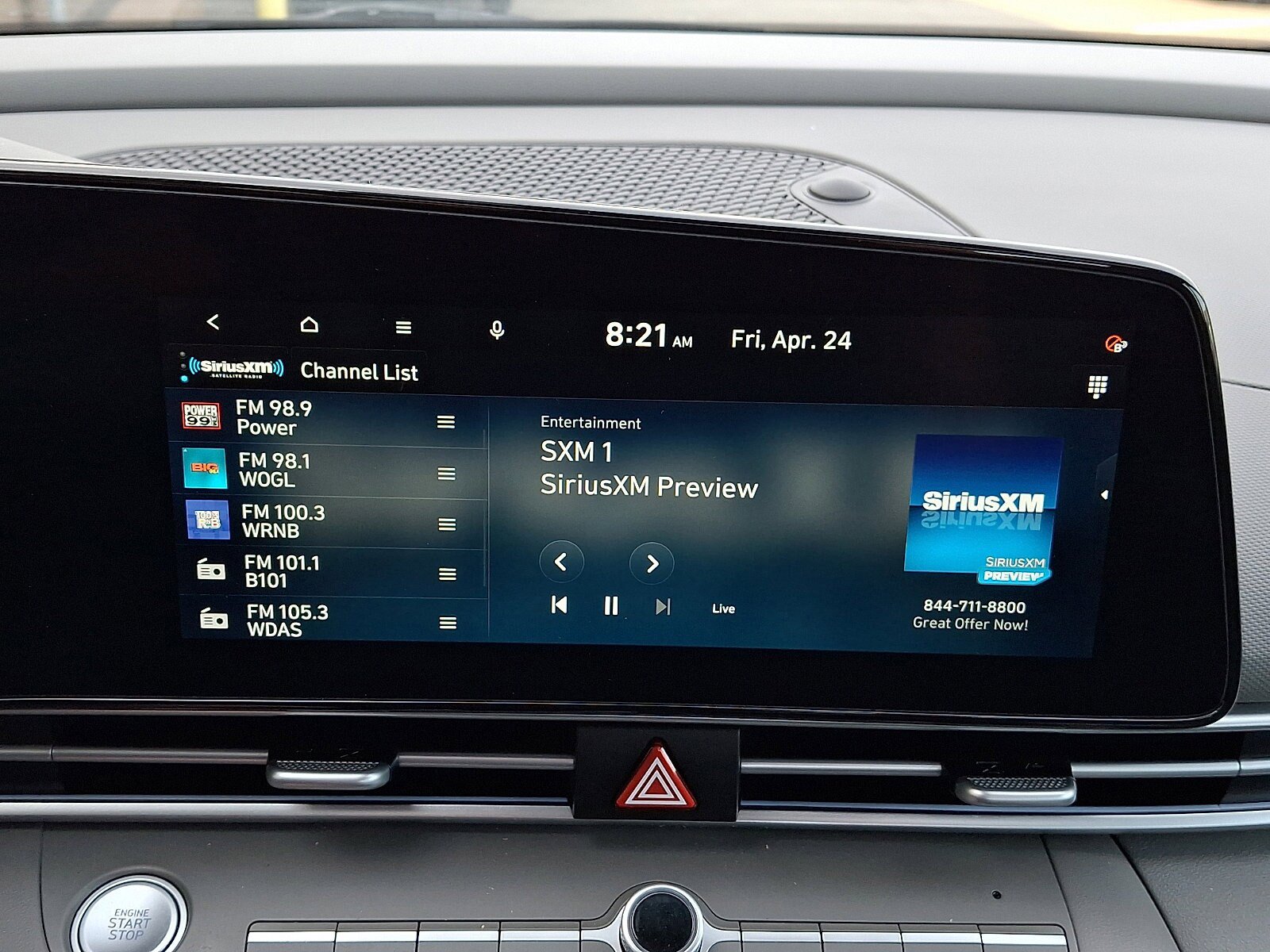 Certified 2025 Hyundai Elantra SEL w/ Cargo Package FWD image 18