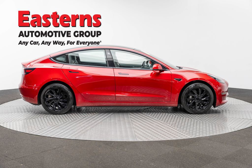 Used 2022 Tesla Model 3 Long Range AWD/4WD image 4