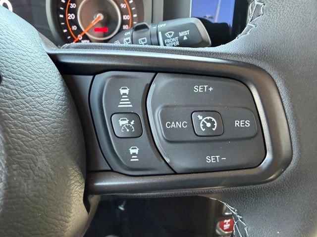 New 2026 Jeep Wrangler Sport AWD/4WD image 17