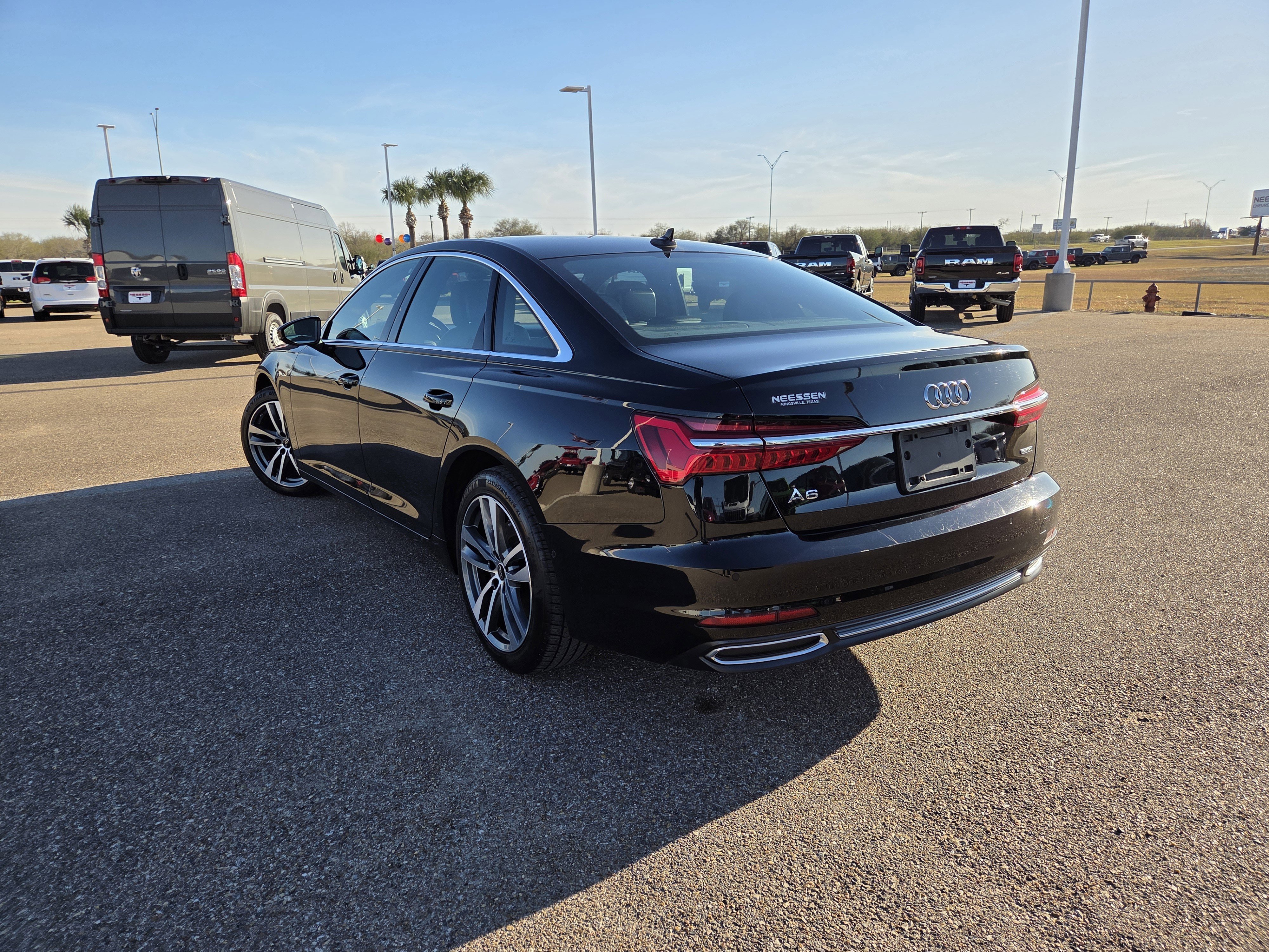 Used 2023 Audi A6 2.0T Premium image 5
