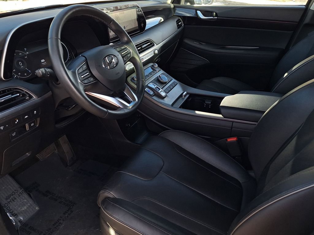 Used 2021 Hyundai Palisade Limited w/ Cargo Package image 10