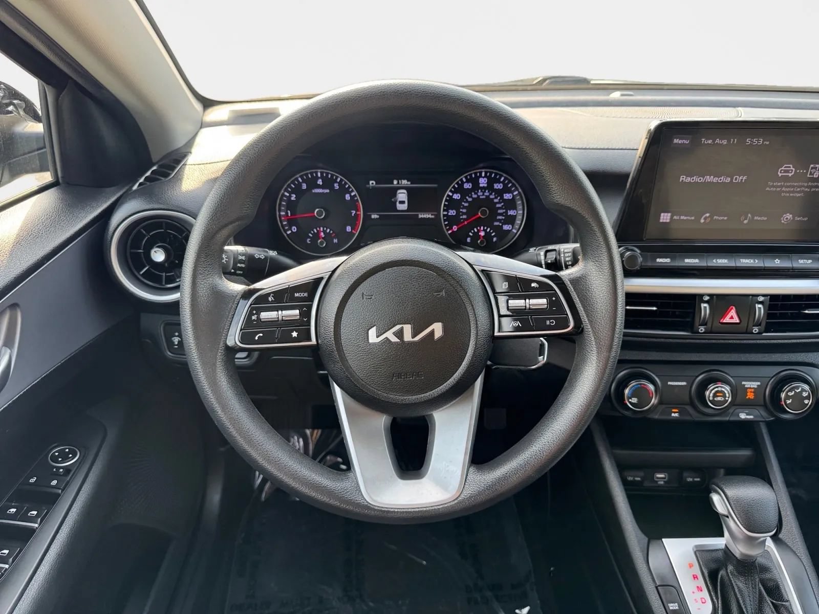 Used 2023 Kia Forte LXS w/ LXS Technology Package FWD image 14