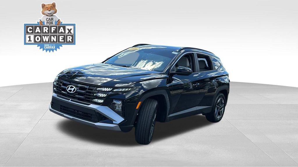 Used 2025 Hyundai Tucson SEL AWD/4WD image 3