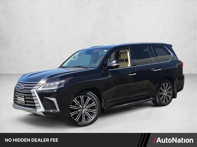 Used 2019 Lexus LX 570 4WD image 1