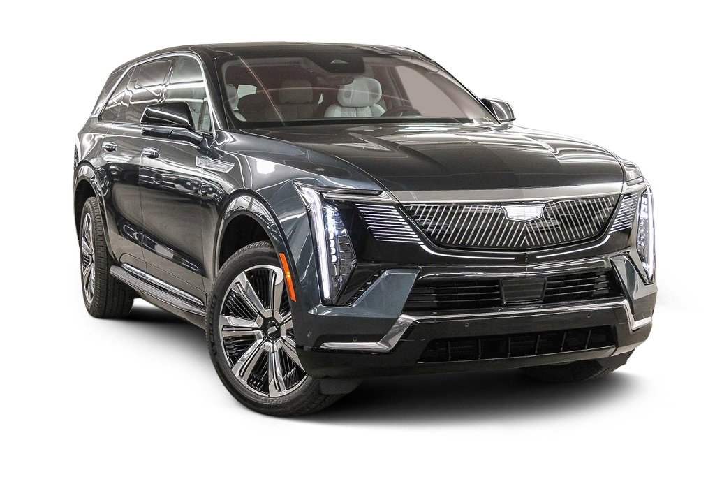 New 2026 Cadillac Escalade IQ Luxury 1 image 1