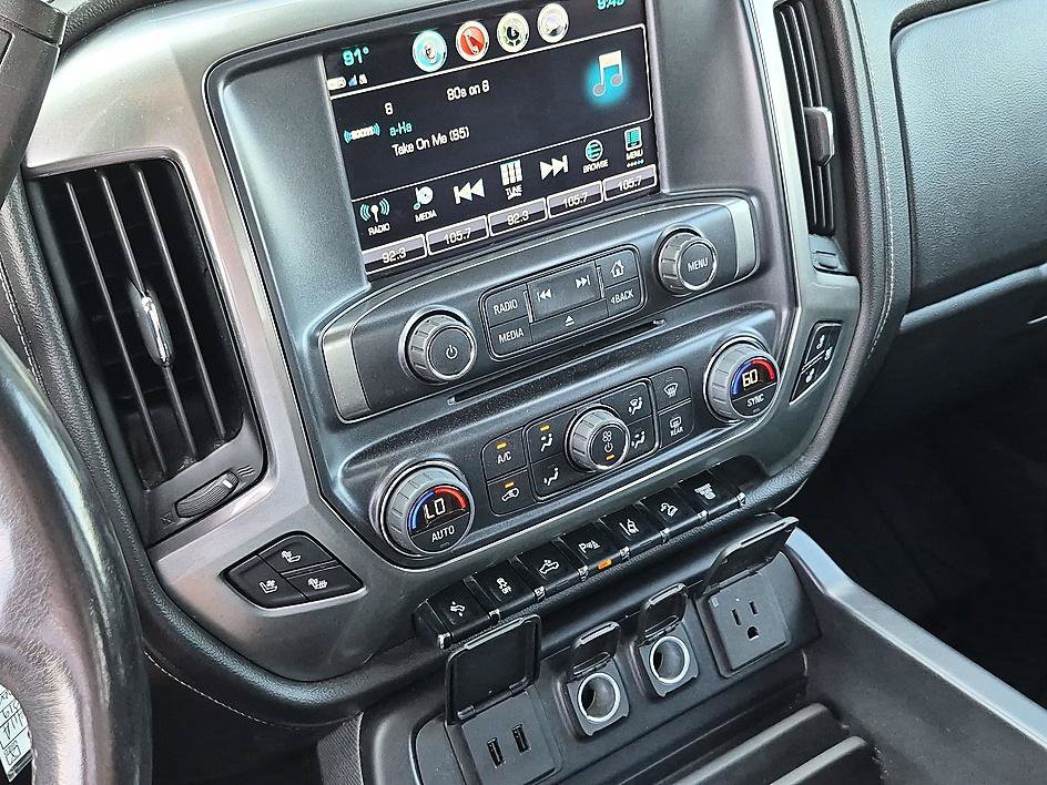 Certified 2019 Chevrolet Silverado 2500 LTZ w/ Duramax Plus Package AWD/4WD image 21