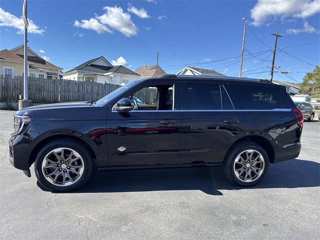 New 2025 Ford Expedition King Ranch image 8