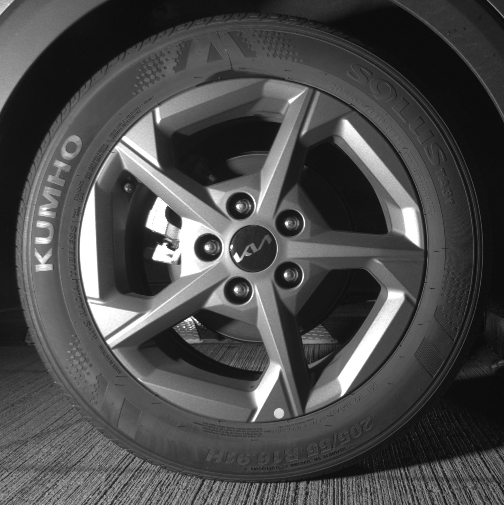 Used 2025 Kia K4 LXS image 15