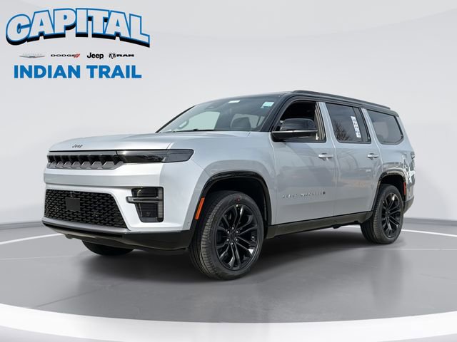 New 2026 Jeep Grand Wagoneer Summit image 1