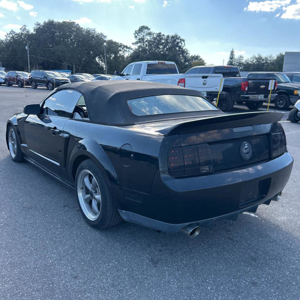 Used 2009 Ford Mustang GT RWD image 8