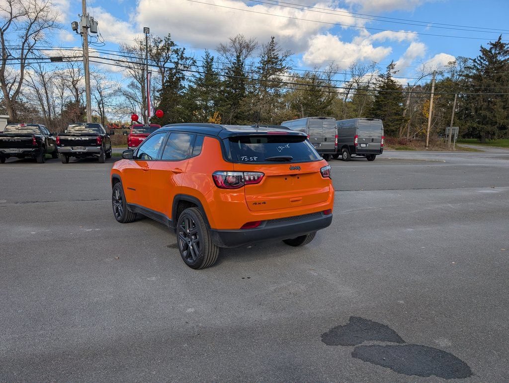 New 2026 Jeep Compass Limited AWD/4WD image 9