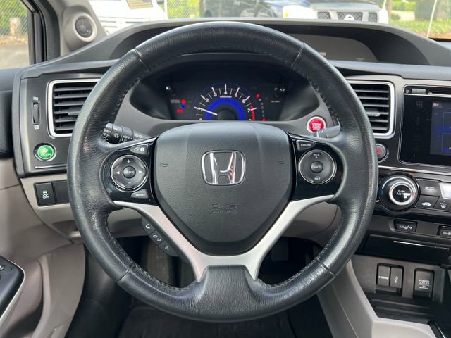 Used 2015 Honda Civic EX-L image 18