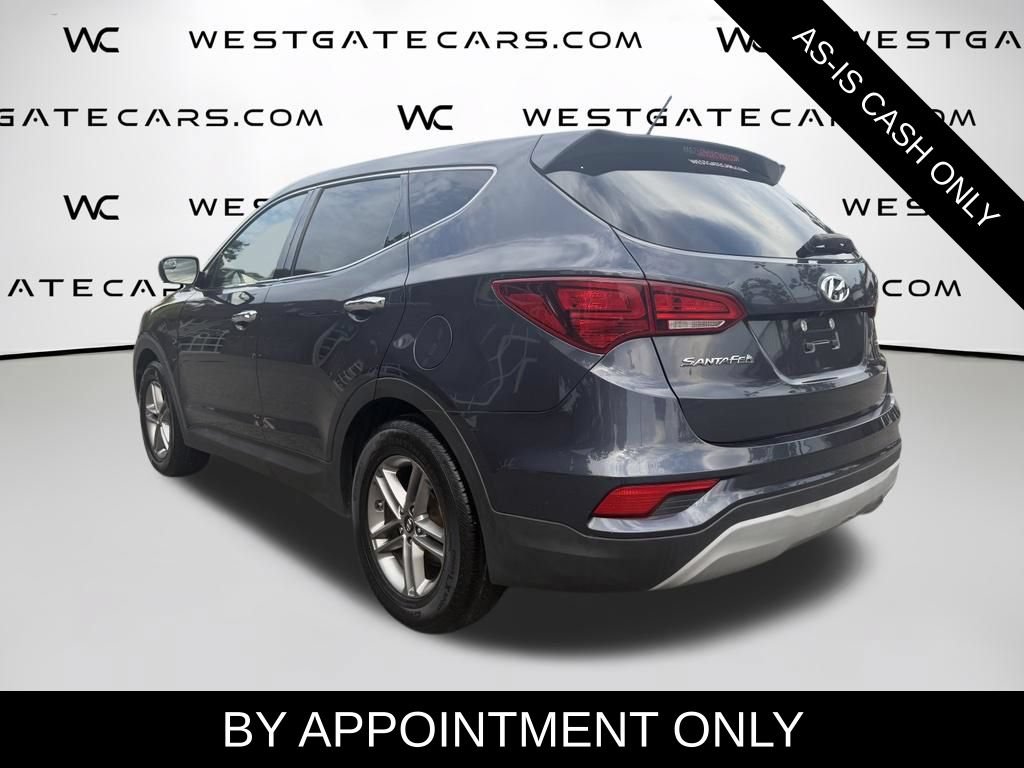 Used 2018 Hyundai Santa Fe Sport FWD image 3