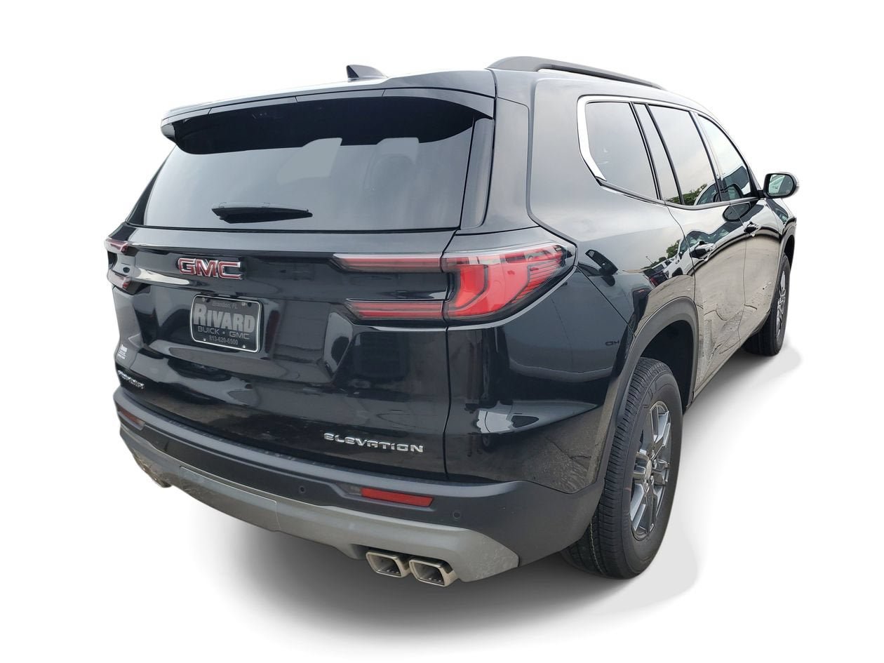 New 2026 GMC Acadia Elevation FWD image 5