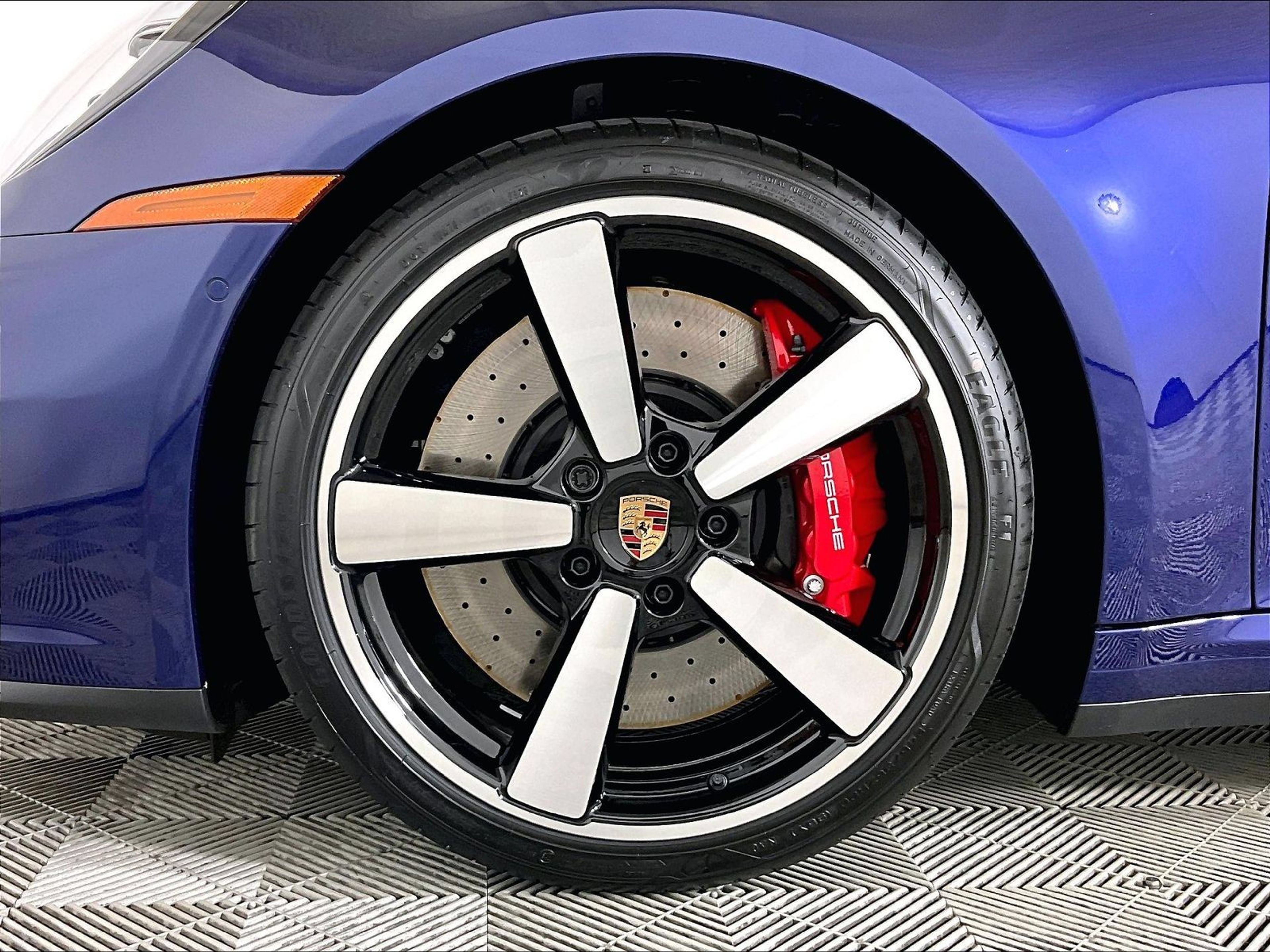 New 2026 Porsche 911 Targa 4S AWD/4WD image 23