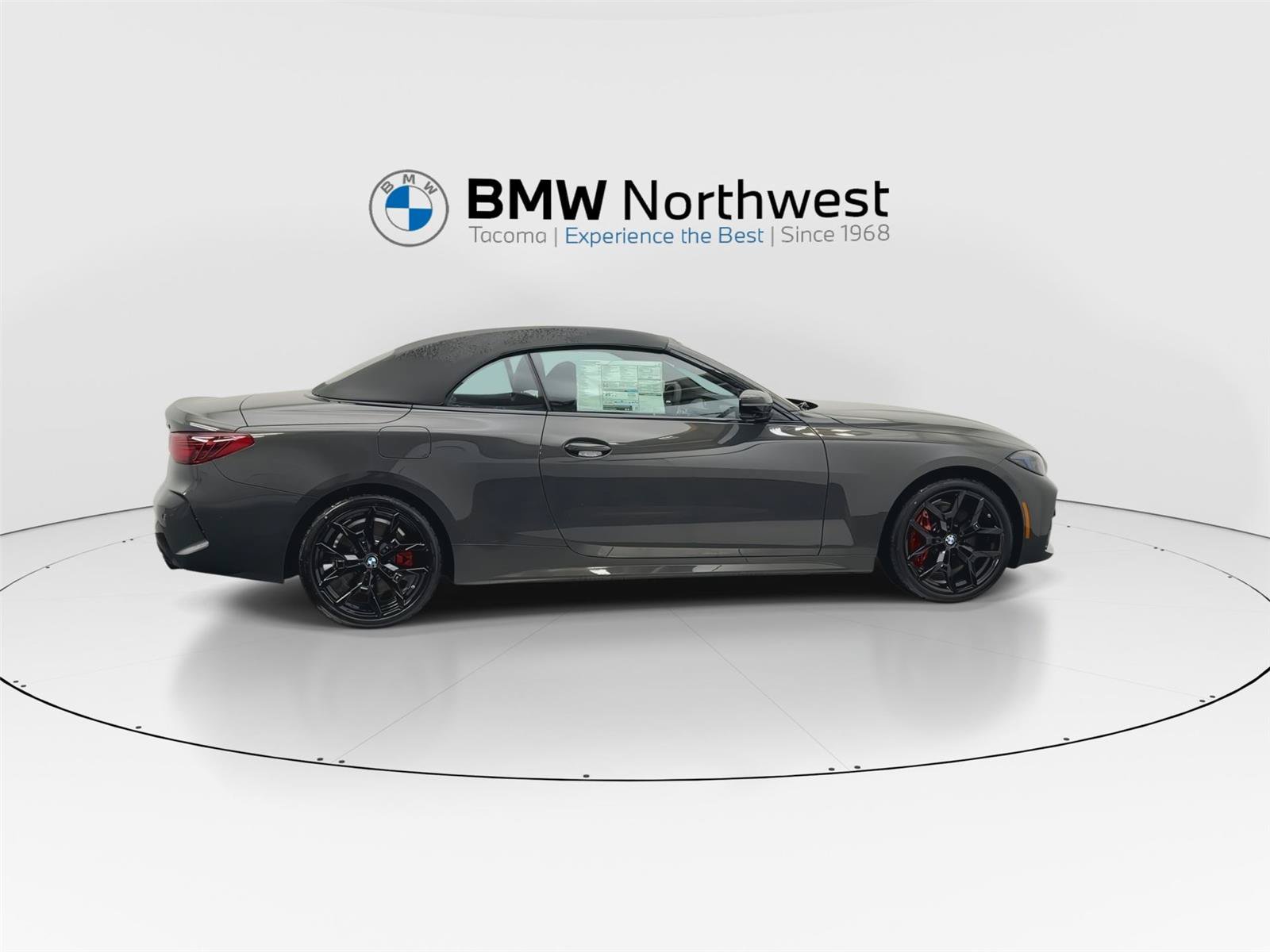 New 2026 BMW 430i xDrive Convertible w/ M Sport Package AWD/4WD image 4