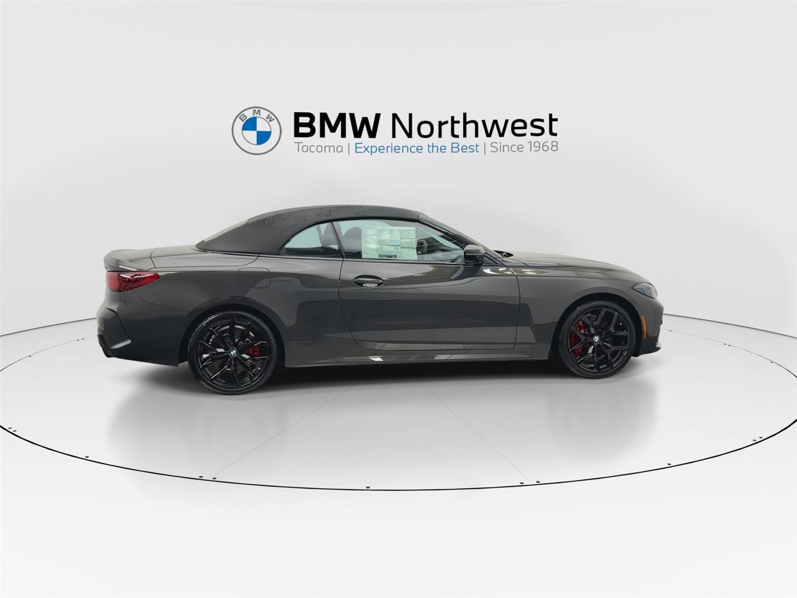 New 2026 BMW 430i xDrive Convertible w/ M Sport Package image 4