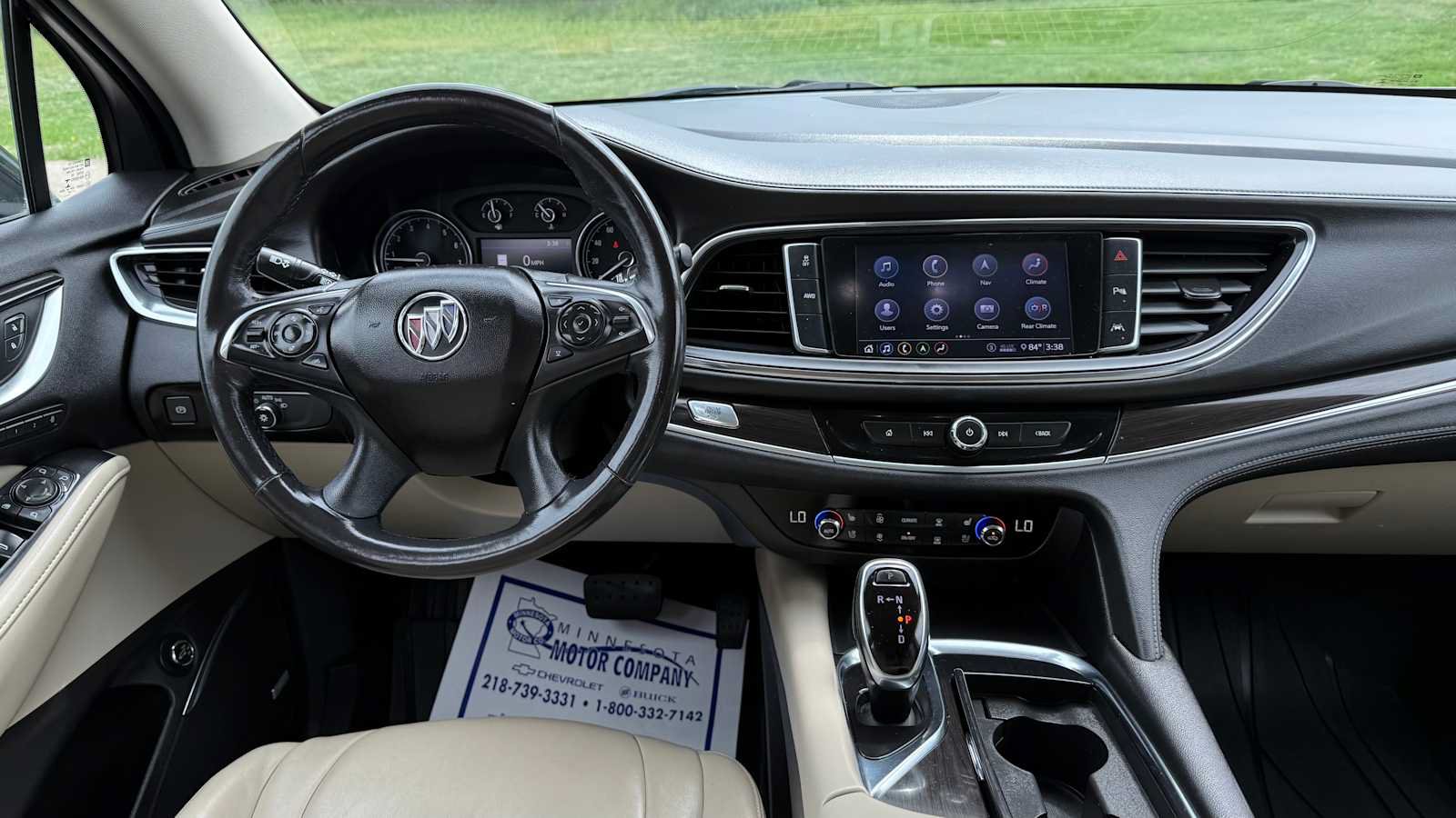 Used 2021 Buick Enclave Premium w/ Surround and Sites Package AWD/4WD image 11