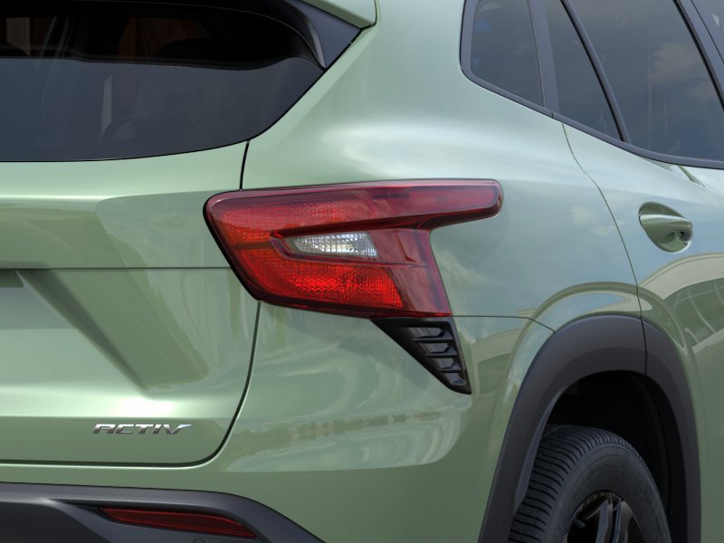 New 2026 Chevrolet Trax ACTIV w/ Driver Confidence Package FWD image 11