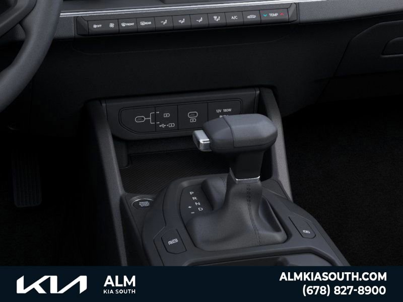 New 2025 Kia K4 FWD image 23
