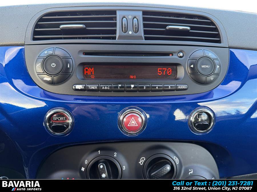 Used 2014 FIAT 500 Pop image 19