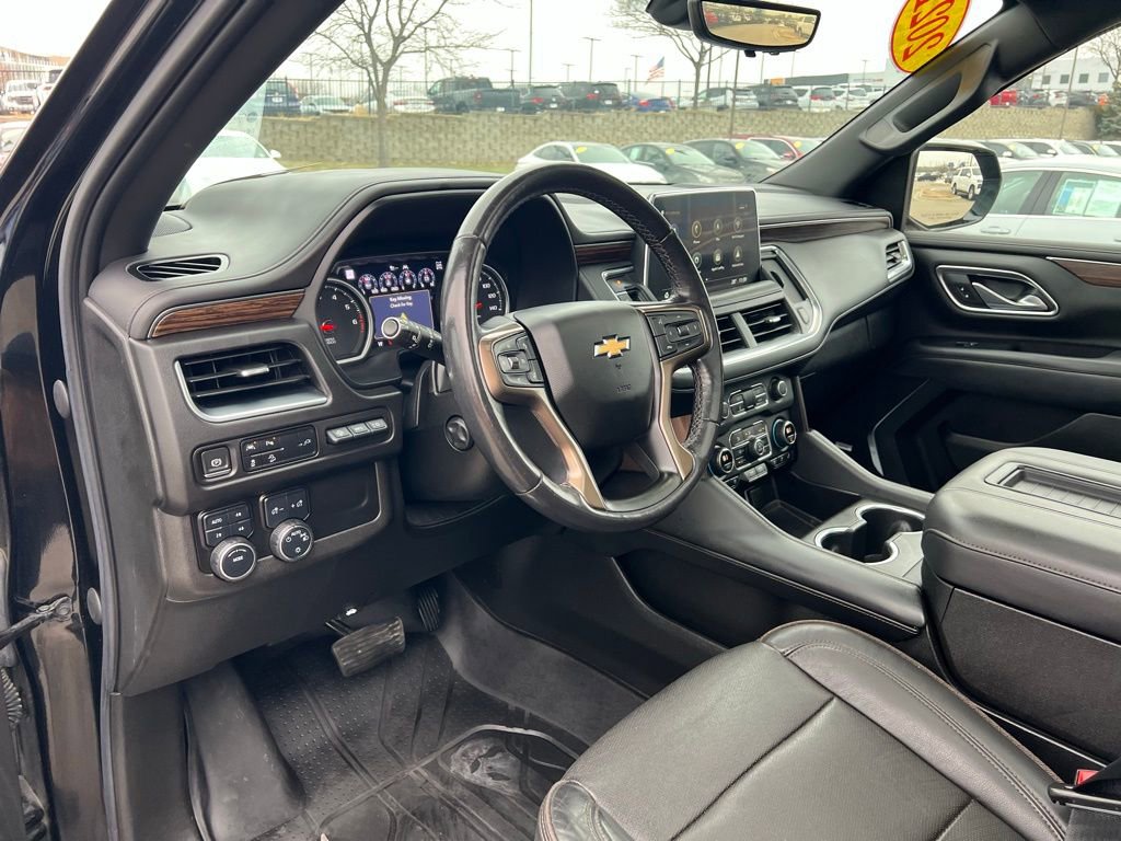 Used 2021 Chevrolet Suburban High Country w/ Premium Package 2 image 17