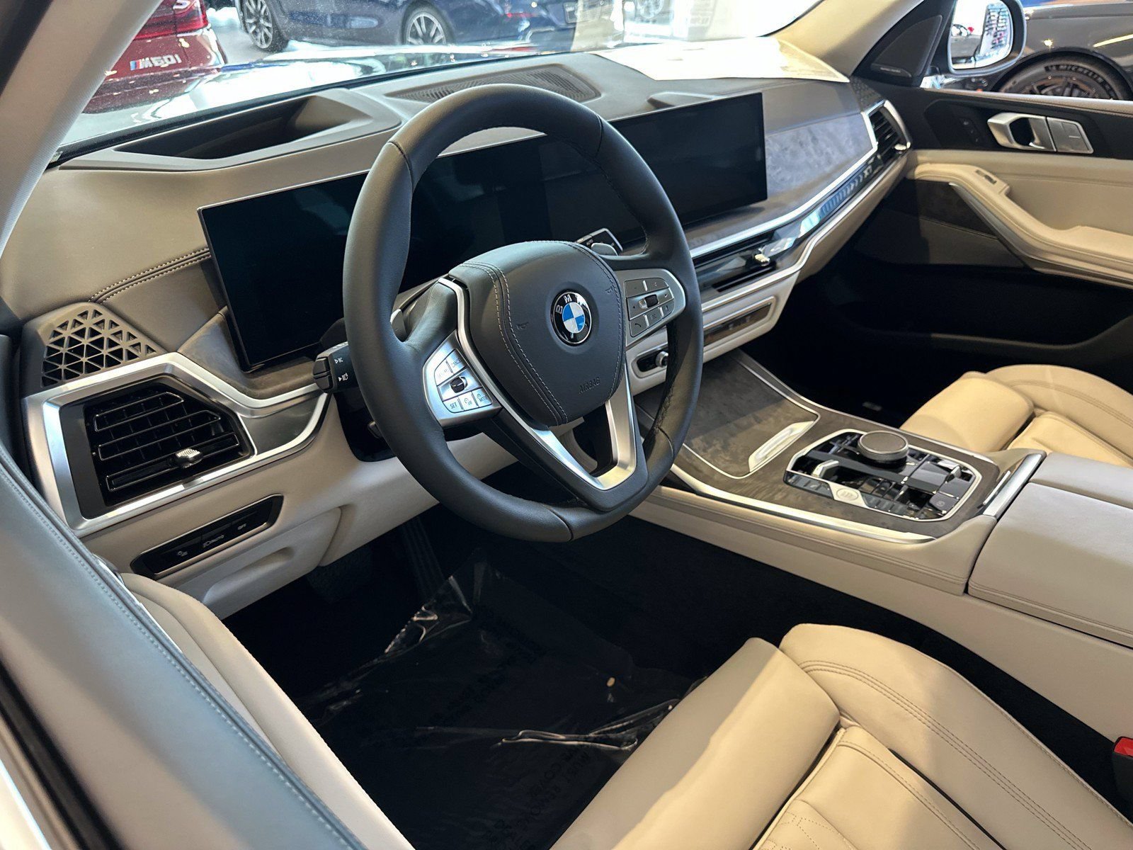 New 2027 BMW X7 xDrive40i w/ Premium Package AWD/4WD image 20